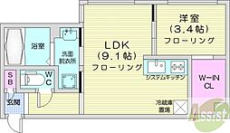 札幌市南区澄川三条4丁目