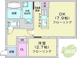 札幌市白石区東札幌二条4丁目