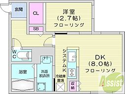 札幌市白石区東札幌二条4丁目