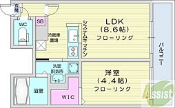 CITYRESIDENCE新道東