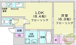 札幌市西区八軒九条東4丁目