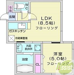 チェスターN23