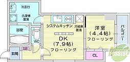 ブランシャールALAIN北18条