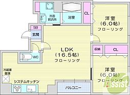 アンディール円山