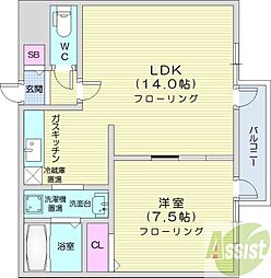 藤井ビル北23条2