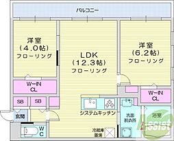 札幌市中央区南四条西25丁目