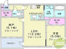 札幌市中央区南四条西25丁目