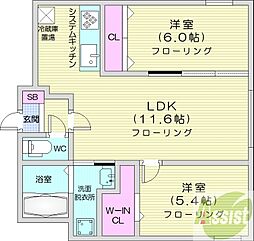 札幌市中央区南三条西23丁目