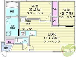 札幌市中央区南三条西23丁目