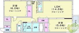 サクラディア苗穂
