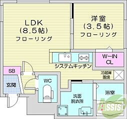 札幌市中央区北三条西29丁目