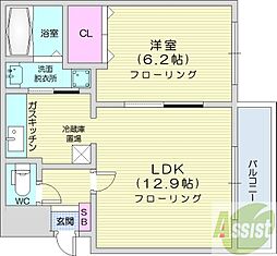 札幌市北区新琴似五条1丁目