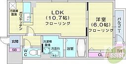 札幌市北区北三十八条西2丁目