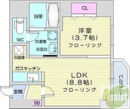 レジデンスタワー札幌