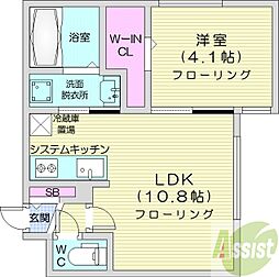 casaAT豊平公園3rd