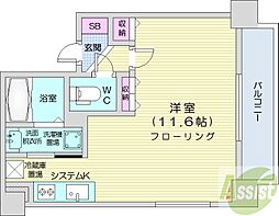 アルファスクエア中島公園