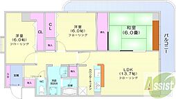 ル・ノール北9条
