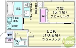 グランメールFPC北17条