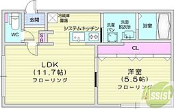 札幌市北区麻生町6丁目