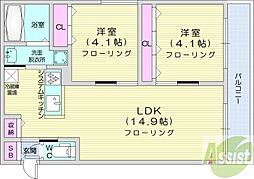 札幌市豊平区美園十一条4丁目