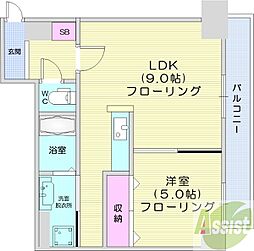 KレジデンスN23