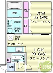 ブランノワールフォレスタ