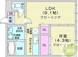 札幌市北区麻生町1丁目