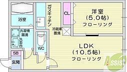 札幌市北区北三十二条西2丁目