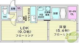 札幌市北区北三十条西4丁目