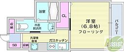 レジディア南1条