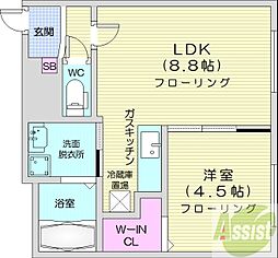 シティレジデンス宮の沢