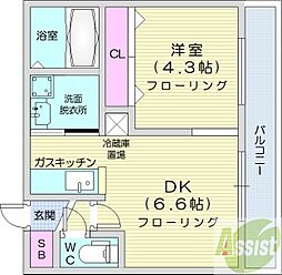 札幌レジデンス桑園
