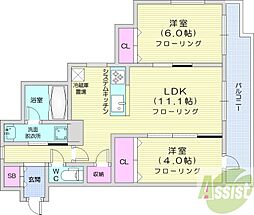 ウエリスアーバン円山