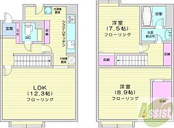 フラット宮ヶ丘