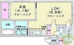 メニーズコート東屯田通
