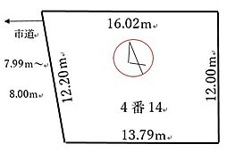 北郷土地