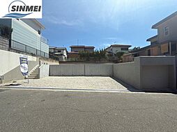 明石市大久保町大窪の土地