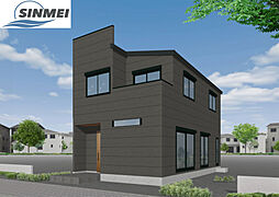 神戸市垂水区つつじが丘７丁目の一戸建て