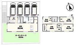 神戸市垂水区つつじが丘７丁目の一戸建て