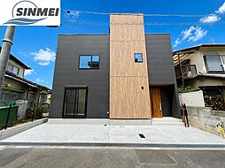 明石市東朝霧丘の一戸建て