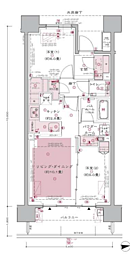 THE　ASAKUSA　RESIDENCE