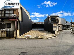 明石市鷹匠町の土地
