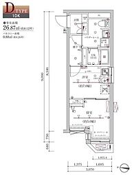 ＳＱＵＡＲＥ　ＣＩＴＹ　ＳＨＩＮＫＡＭＡＴＡ 104