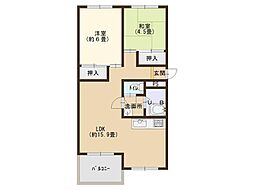 芦屋浜高層（高浜）５−２−1524　15階 1524