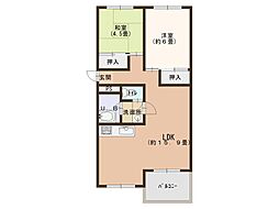 芦屋浜高層（高浜）５−１−832　8階 832