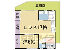 上高野北田町貸家 -