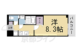 べラジオ雅び京都洛北ガーデン 306