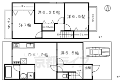 京都市東山区今熊野池田町の一戸建て