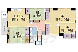 京都市中京区姉大宮町東側