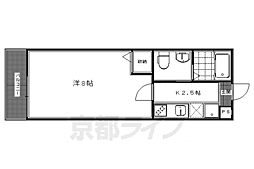 フラッティ京大北 106